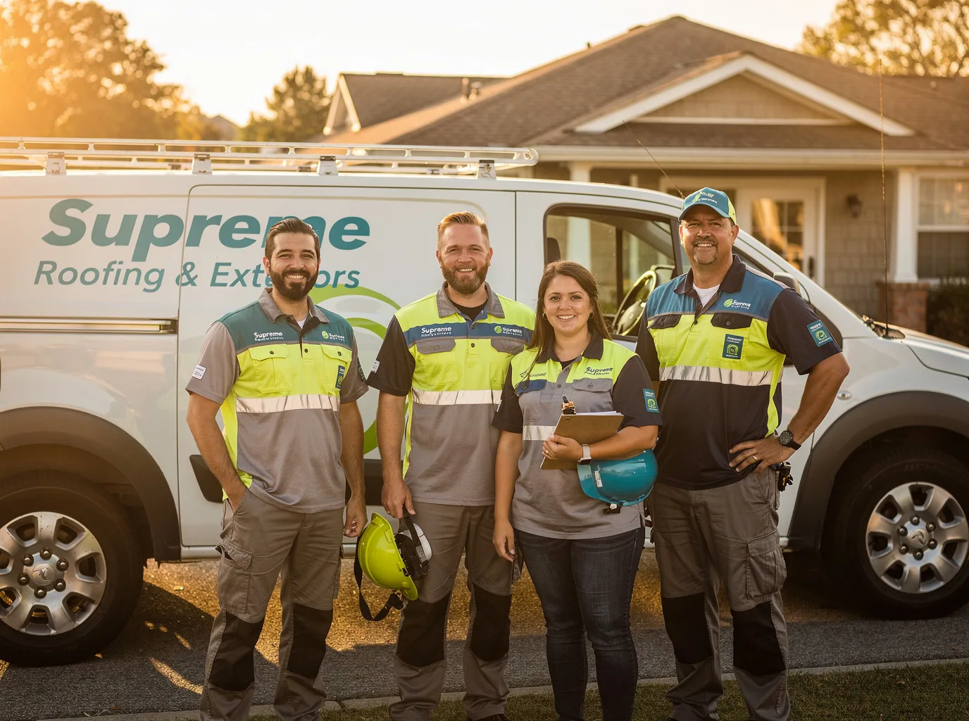 Roof Replacement company in Mine Hill, NJ